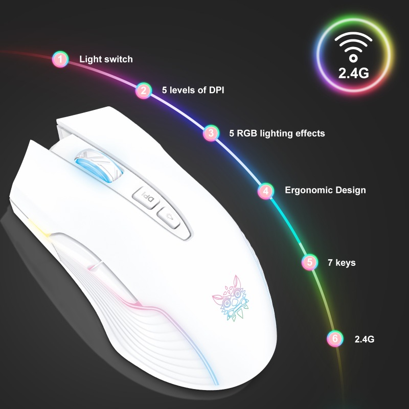ONIKUMA CW905 Wireless Gaming  - Gaming Console Buttons ulasan dan harga