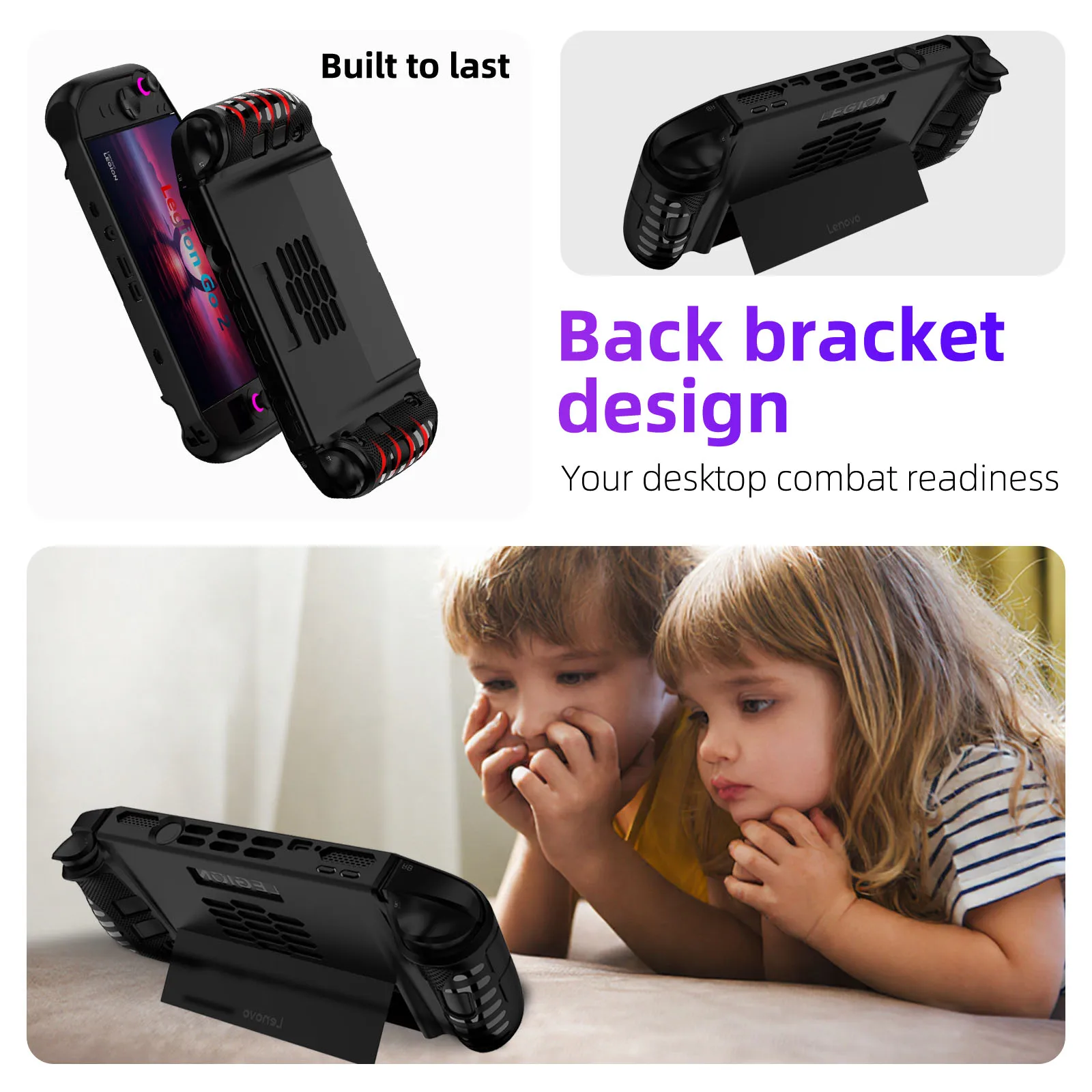 TPU Case for Lenovo Legion Go  - Gaming Console Lenovo ulasan dan harga