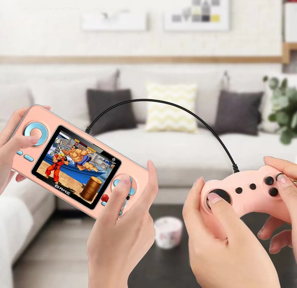 New S5 Mini Retro Video Gaming - Gaming Console 5 Year Old ulasan dan harga