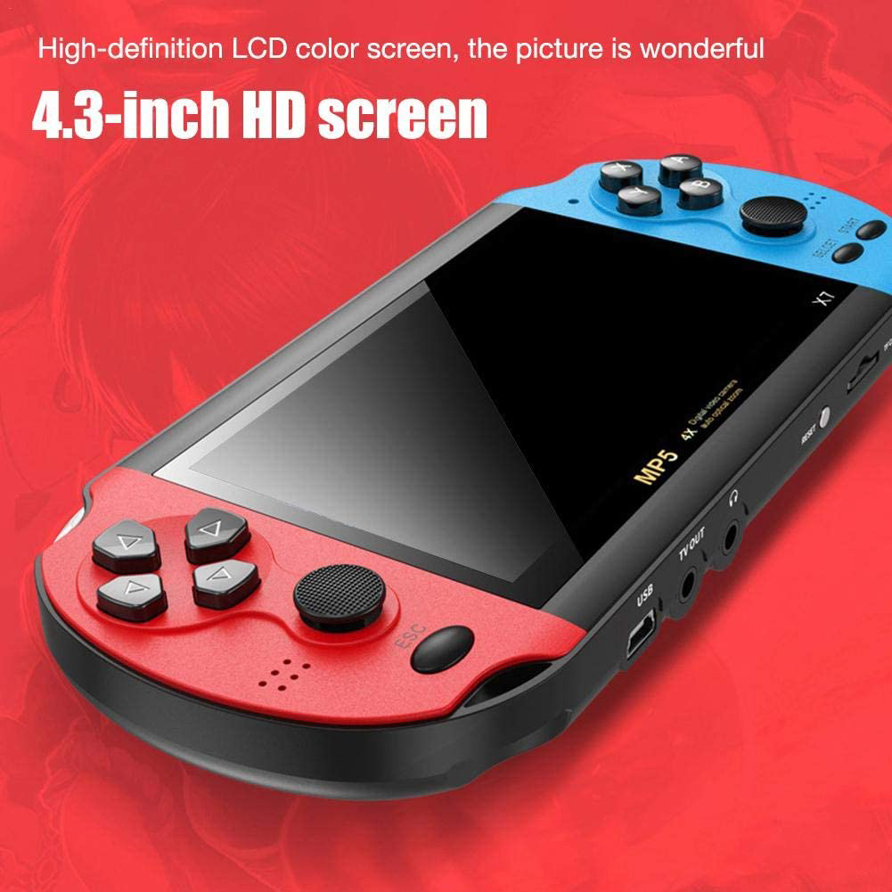 Gaming Portable Handheld Retro - Gaming Console 5 Year Old ulasan dan harga