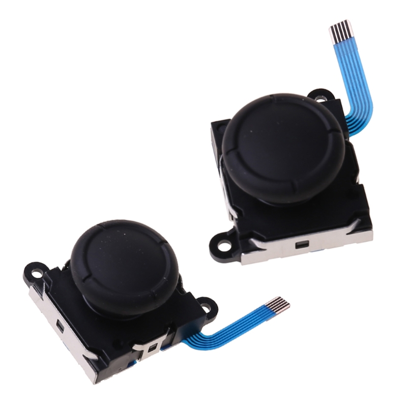 1Pc 3D Analog Sensor Stick Joy - Gaming Console Buttons ulasan dan harga