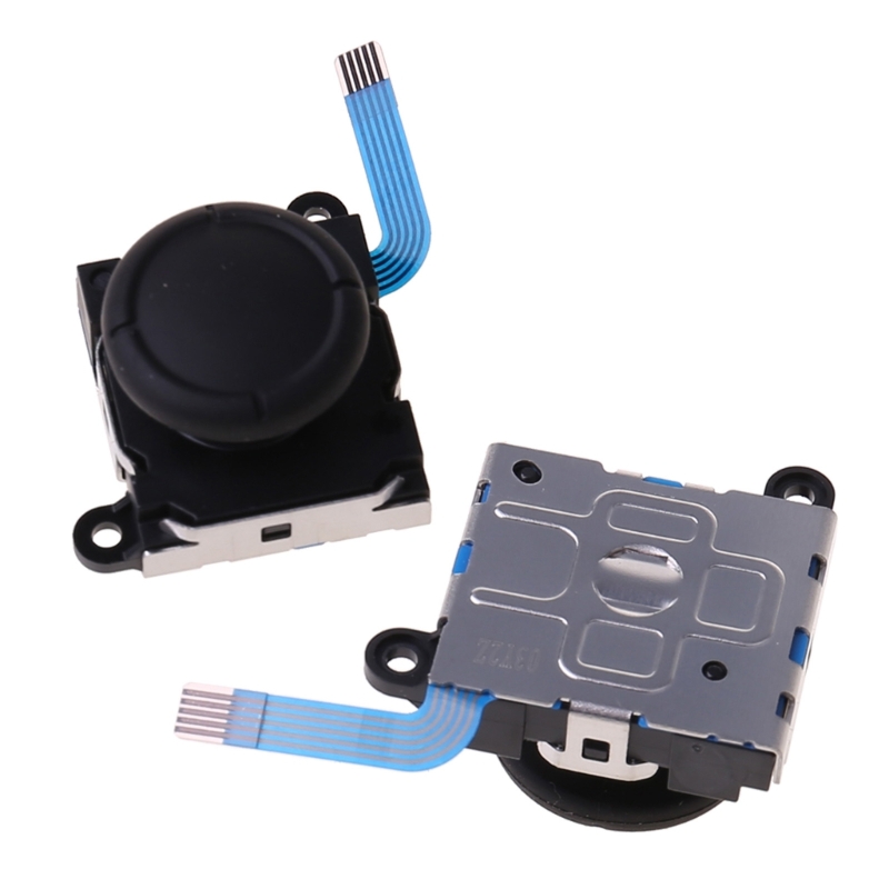 1Pc 3D Analog Sensor Stick Joy - Gaming Console Buttons ulasan dan harga